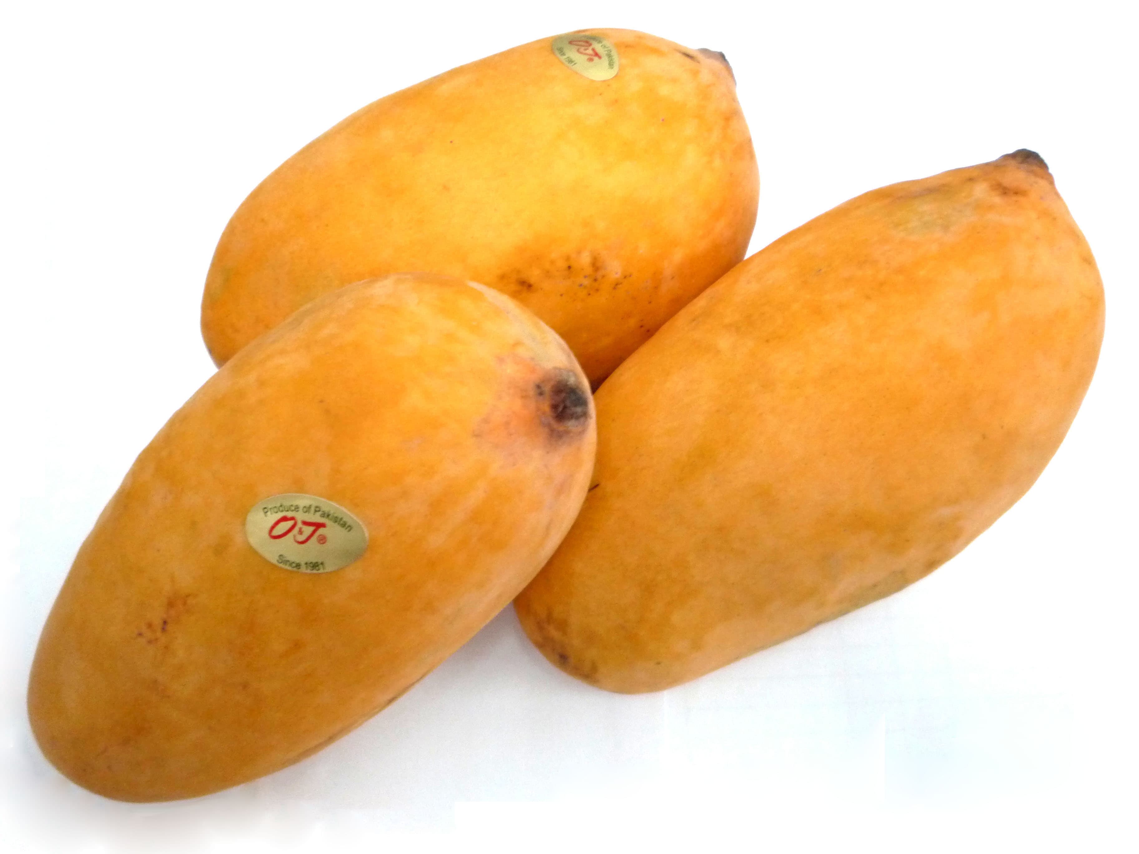 Mango (Pakistani) wholesale fruits from IBZ World Imports LTD