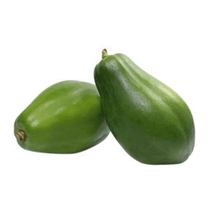 Raw Paw Paw wholesale vegetables