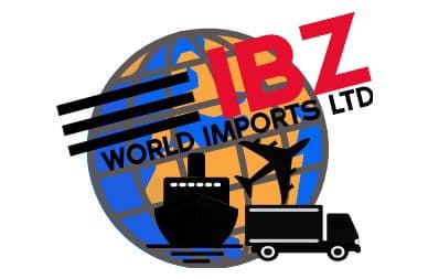 IBZ World Imports LTD fresh produce importer logo